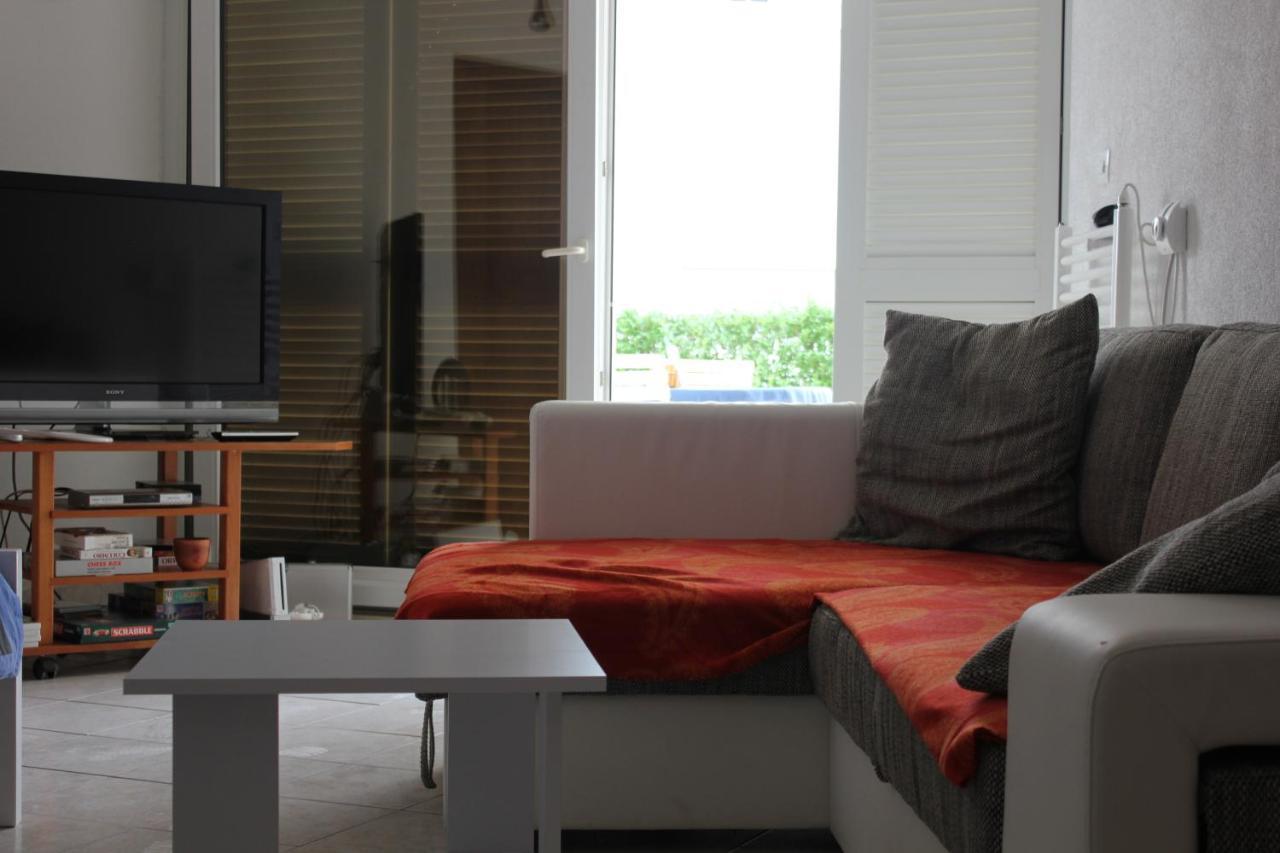 Beach House Paradiso Rogoznica  Dış mekan fotoğraf