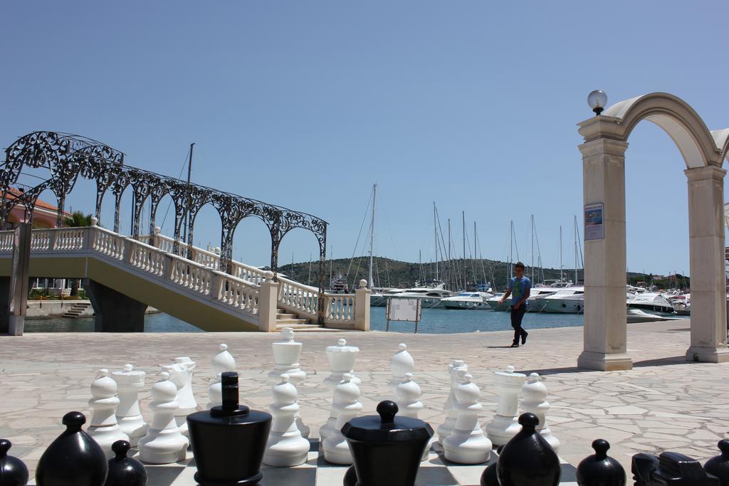 Beach House Paradiso Rogoznica  Dış mekan fotoğraf