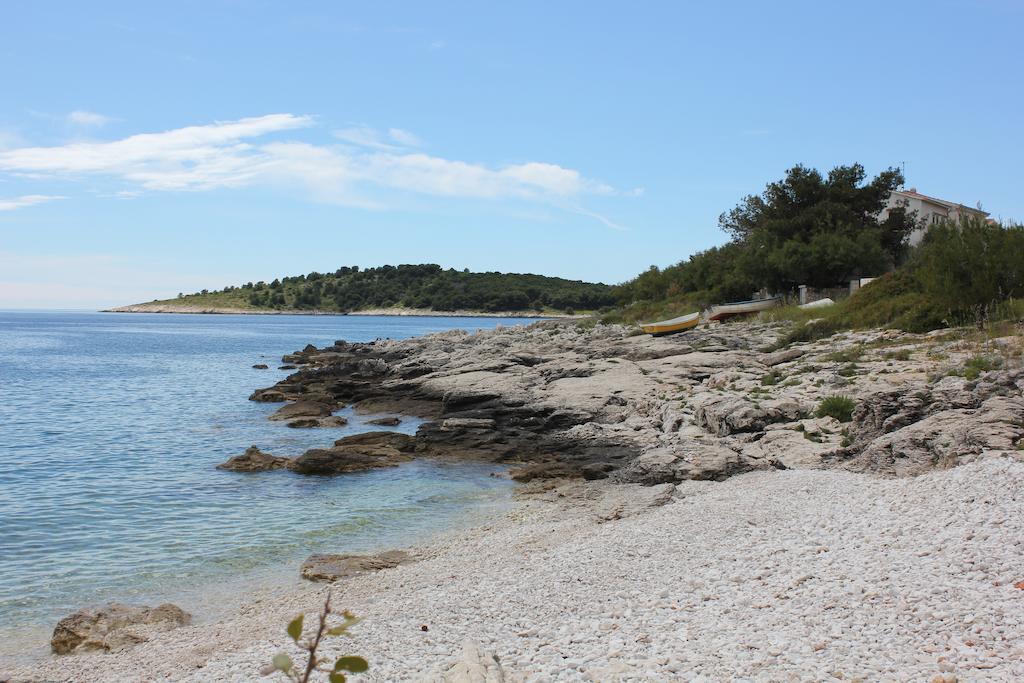 Beach House Paradiso Rogoznica  Dış mekan fotoğraf